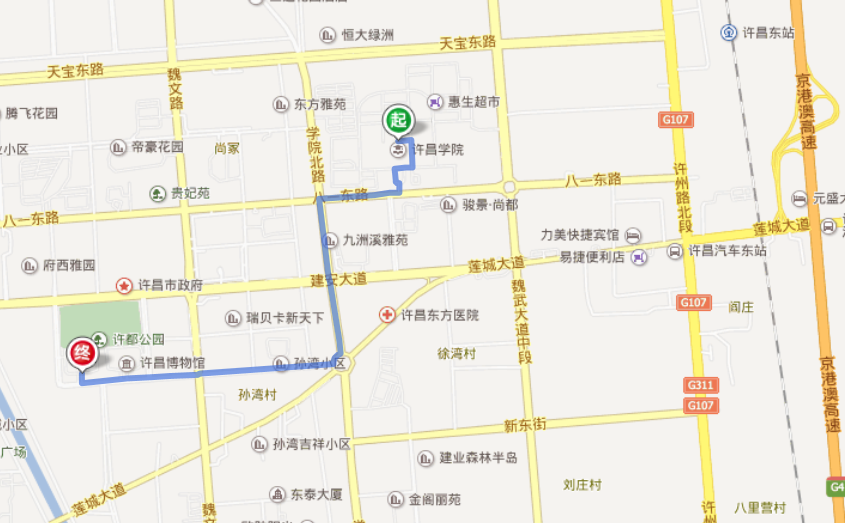 第二届学生舞蹈节相关示意图-许昌学院-音乐舞蹈学院